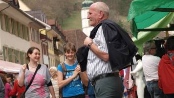 Life Expectancy Increases in Switzerland