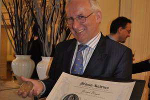 Life's work of Manchester historian honoured