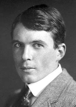 Lawrence Bragg, 1915.