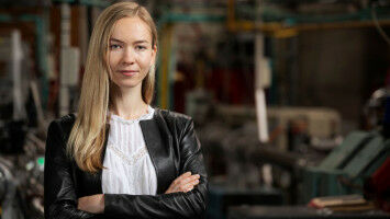 Lights on for Australia's first dark matter lab