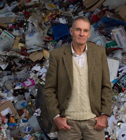 Jeff Bennett. Photo by Belinda Pratten.