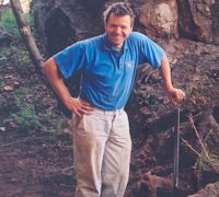 Dr Anthony Sinclair has been awarded a National Teaching Fellowship