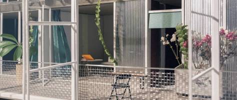 Living in the city and dying in the city