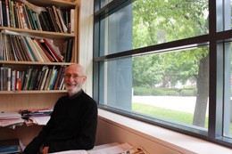 Ken Taylor. Photo by Tegan Dolstra.