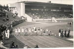 London 2012: forgotten Olympic heroes of 1948