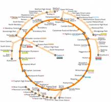 London overground planners welcome completion of orbital route