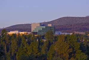 Los Alamos identifies internal material control issue