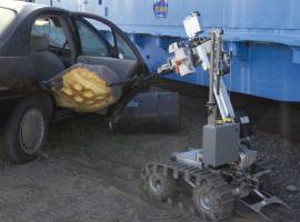 Los Alamos National Laboratory to host robot rodeo
