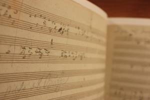 Lost Beethoven hymn available online