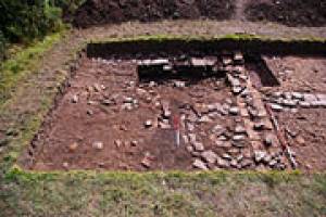 Lost Roman port found in Wales