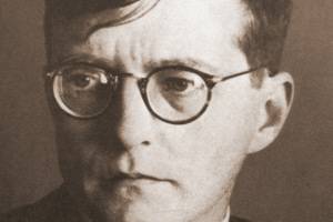 Lost Shostakovich sonata has UK premiere