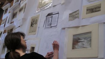 Alexandra Loske selects some of Goff&rsquo;s work for the new exhibition