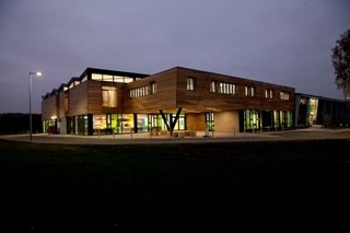 Durham University&rsquo;s Maiden Castle sports facilities