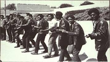Lowell Bergman looks back at covering the Black Panthers