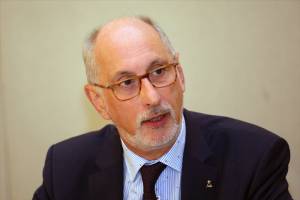 Luc Taerwe receives Shanghai Science & Technology Award