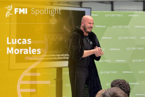 Lucas Morales: When science meets creativity