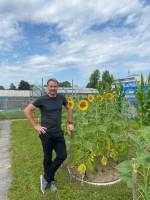 Lutz Merbold Takes Over 'Agroecology and Environment' Strategic Research Division