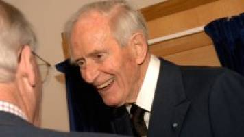 Maersk Mc-Kinney Møller (1913 – 2012)