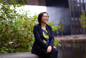 Maggi Leung appointed professor of International Development Studies