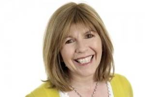Maggie Philbin helps inspire engineers of the future