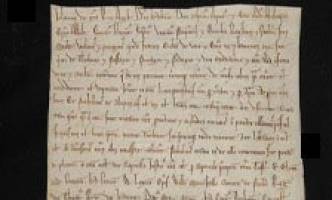 Magna Carta set for 21st century treatment