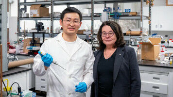 Magnesium electrolyte sparks next generation battery design