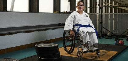 Mai-Anh Ngo, lawyer and 'hyperactive PRM'