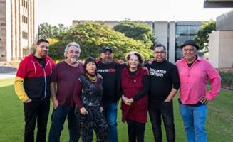 Major proppaNOW exhibition opening at UQ Art Museum in 2021
