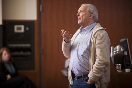 Robert Barker/University Photography