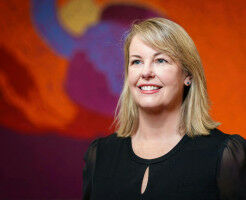 Making a splash: meet the ANU leader creating global change