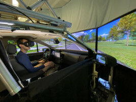 Making autonomous driving comfortable