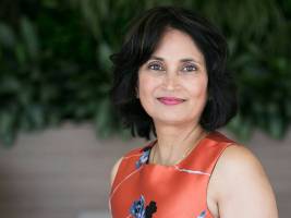 Manager of the fastest electric car