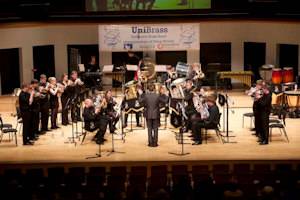 Manchester blows audience away in brass band battle