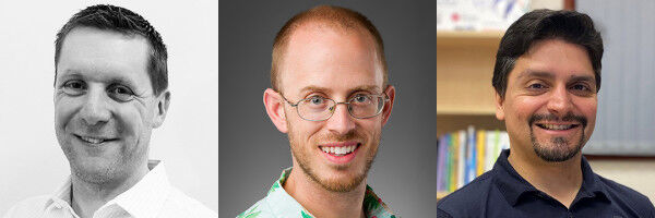 Manchester Institute of Biotechnology welcomes three new professors, driving innovation in chemical and biological sciences