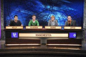 Manchester reaches the final of University Challenge