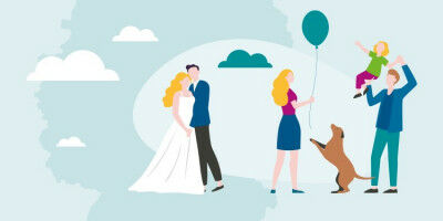 'Many life plans have changed'