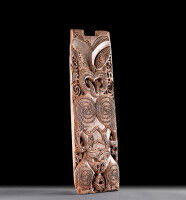 Maori ancestor goes home