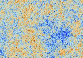 Map of the Universe at 380,000 years old