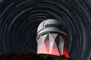 Mapping the universe in 3D