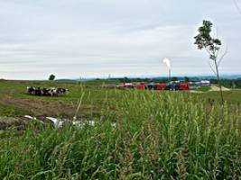 Marcellus Shale activity affecting county-level dairy production