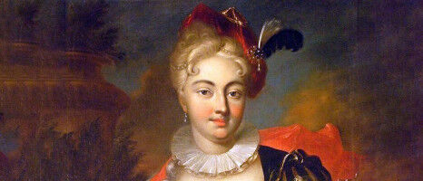 Maria Aurora von K�nigsmarck: 'The Most Celebrated Woman of Two Centuries'