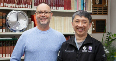 Marking a Canadian first: Robotic-assisted spinal surgery�