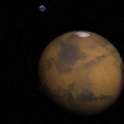Mars mission could ease Earth’s energy supply crisis