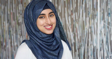 Master's student recipient of 2022 Women's Health Scholars Award