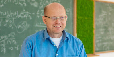 Mathematician Burkhard Wilking receives Staudt Prize 2022