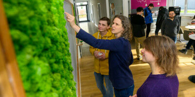 Mathematics driving innovation: Research alliance takes an integrative approach