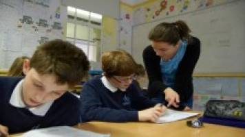 Maths in the community