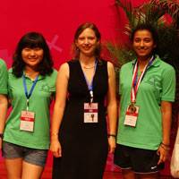 Maths Olympiad to come to Murray Edwards