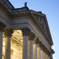 May evenings at the Fitz