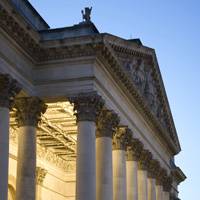 May evenings at the Fitz